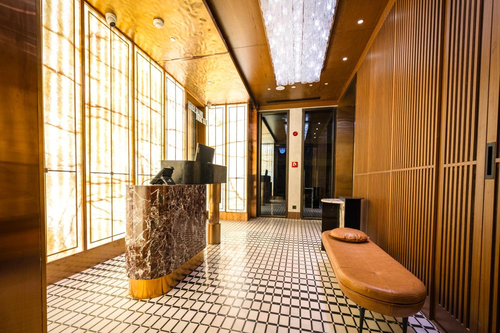 Sura Concept Hotel Provincia di Provincia di Istanbul Esterno foto
