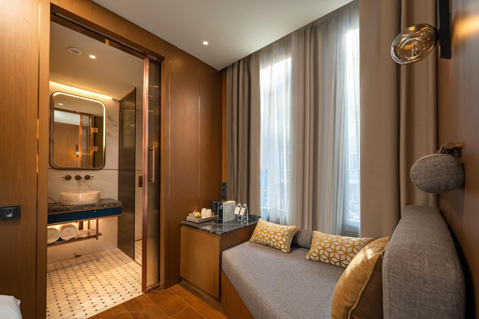 Sura Concept Hotel Provincia di Provincia di Istanbul Esterno foto