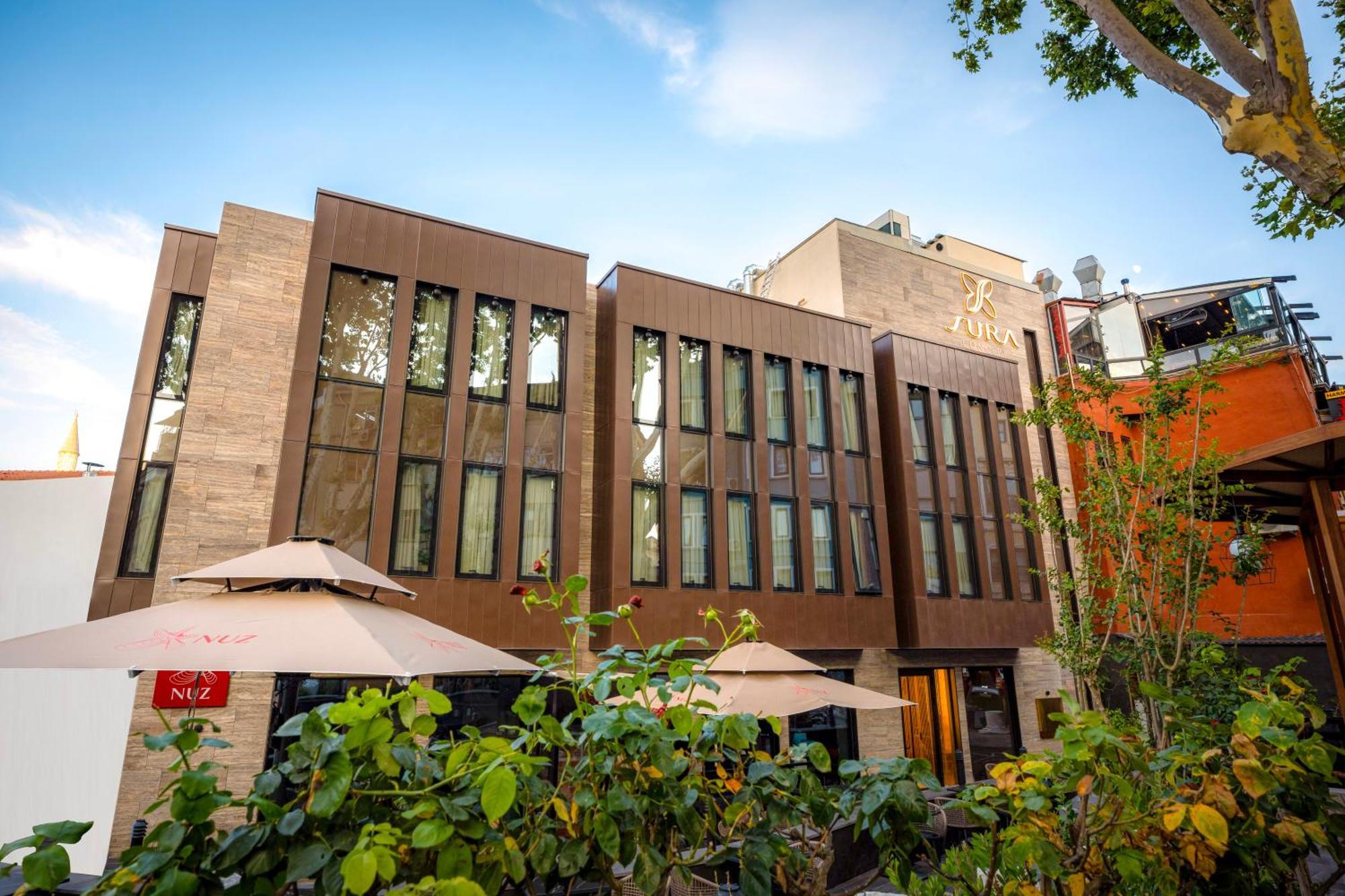Sura Concept Hotel Provincia di Provincia di Istanbul Esterno foto