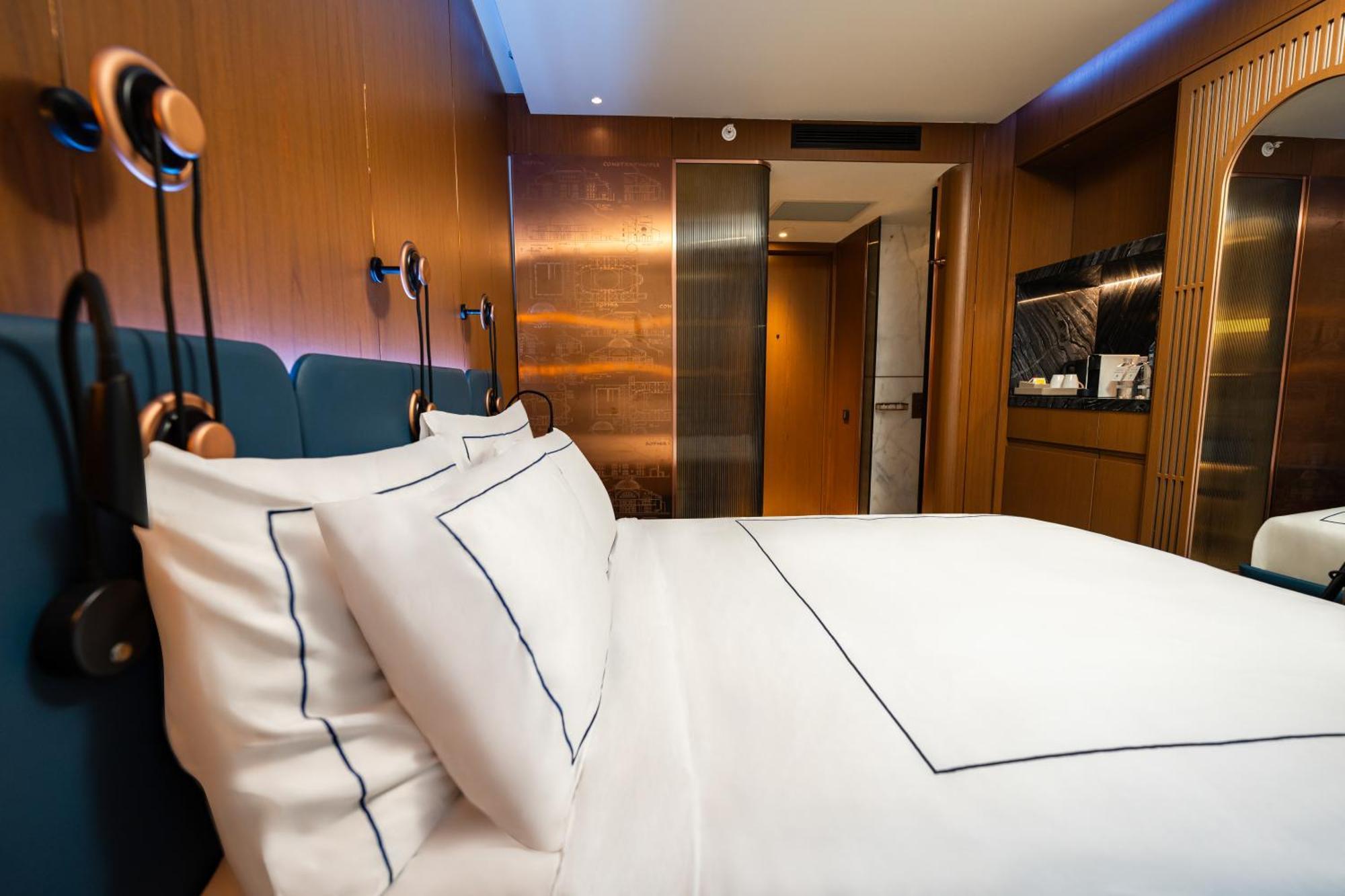 Sura Concept Hotel Provincia di Provincia di Istanbul Esterno foto