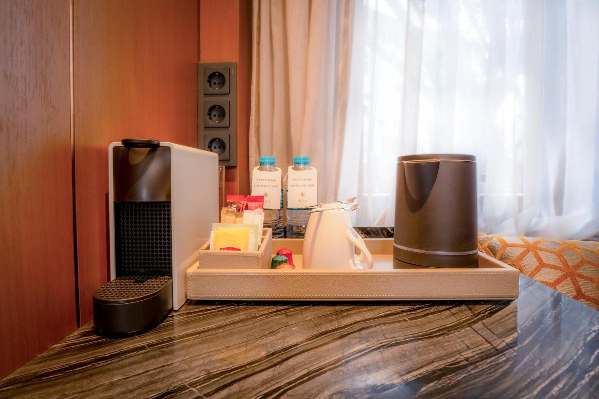 Sura Concept Hotel Provincia di Provincia di Istanbul Esterno foto