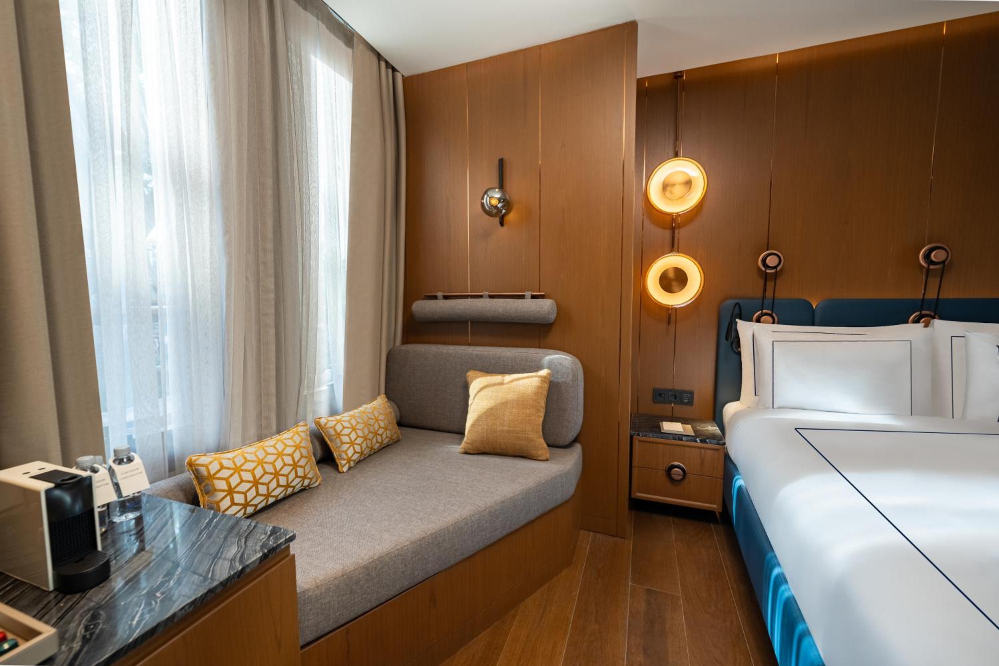 Sura Concept Hotel Provincia di Provincia di Istanbul Esterno foto